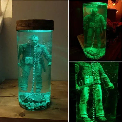 Jason Horror Night Lamp