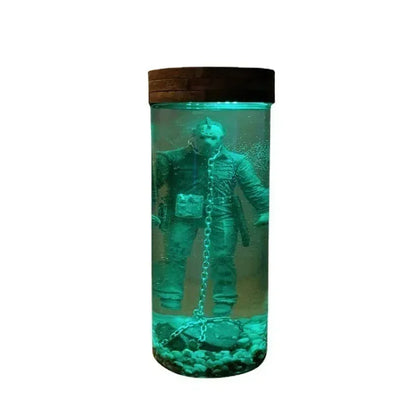 Jason Horror Night Lamp