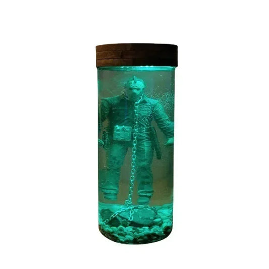 Jason Horror Night Lamp