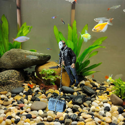 Jason Voorhees Tank Buddy