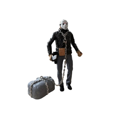 Jason Voorhees Tank Buddy
