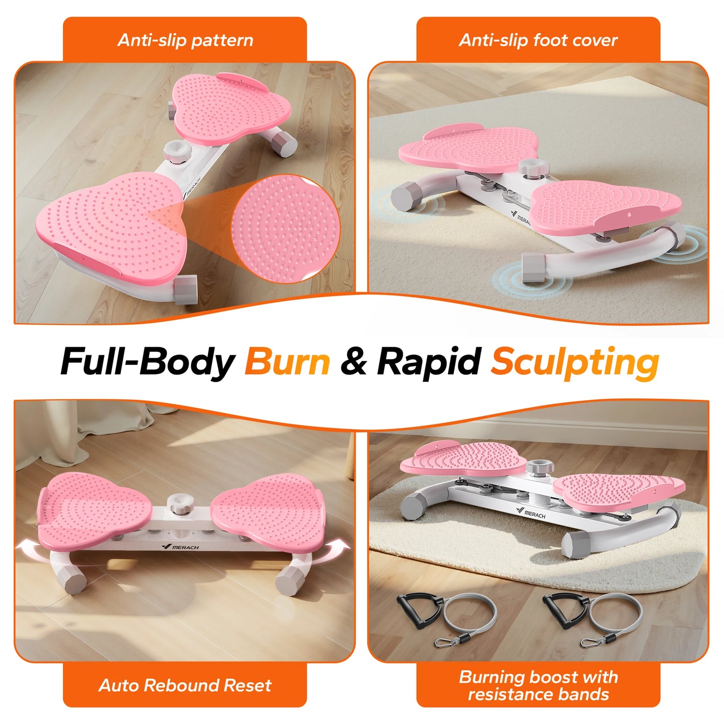 Core Power Twist Balance Board