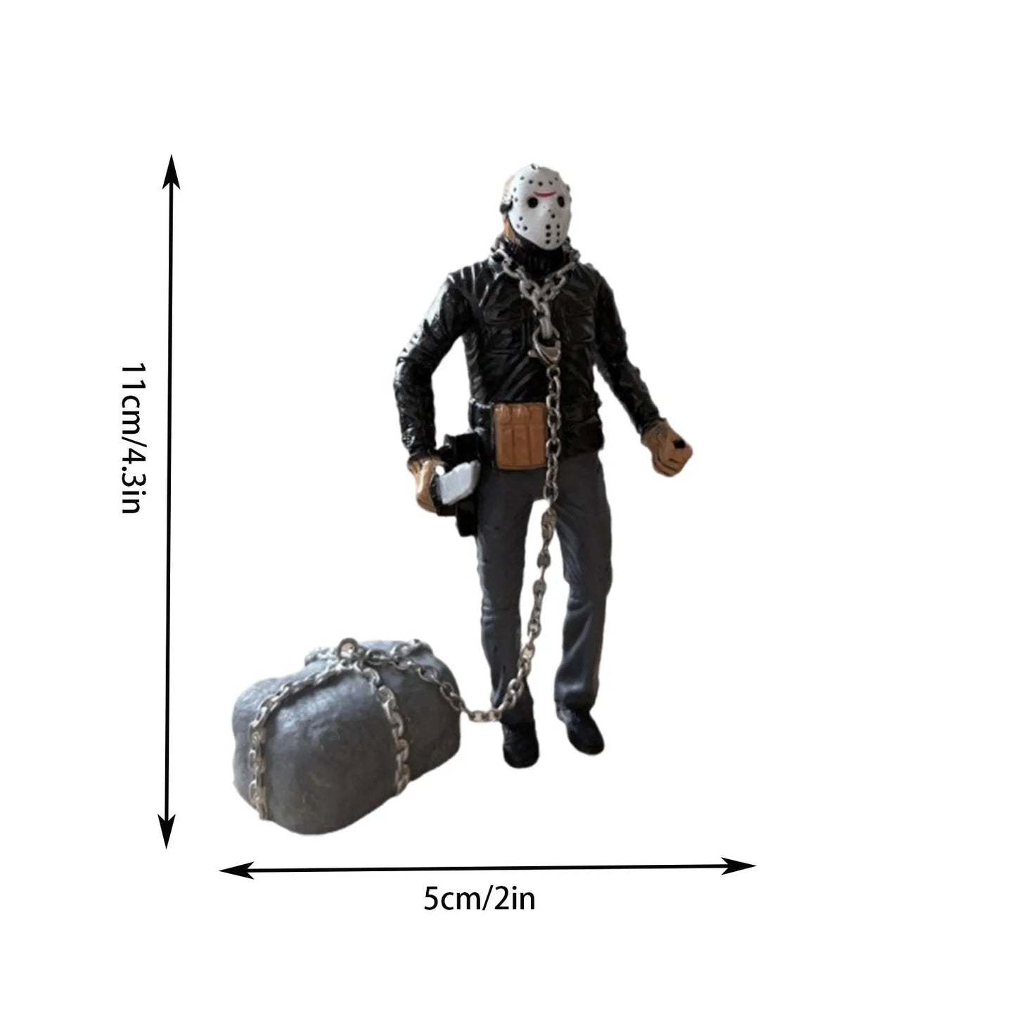 Jason Voorhees Tank Buddy