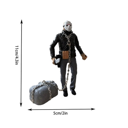 Jason Voorhees Tank Buddy