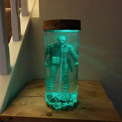 Jason Horror Night Lamp