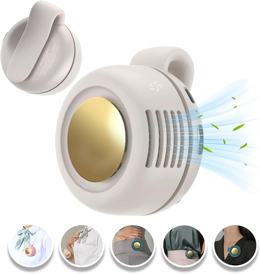 Mini Pocket Clip Cooling Fan