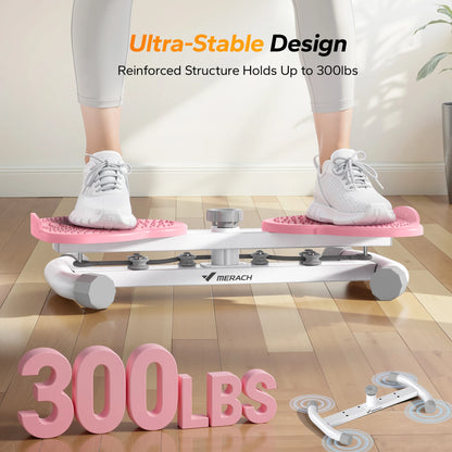 Core Power Twist Balance Board