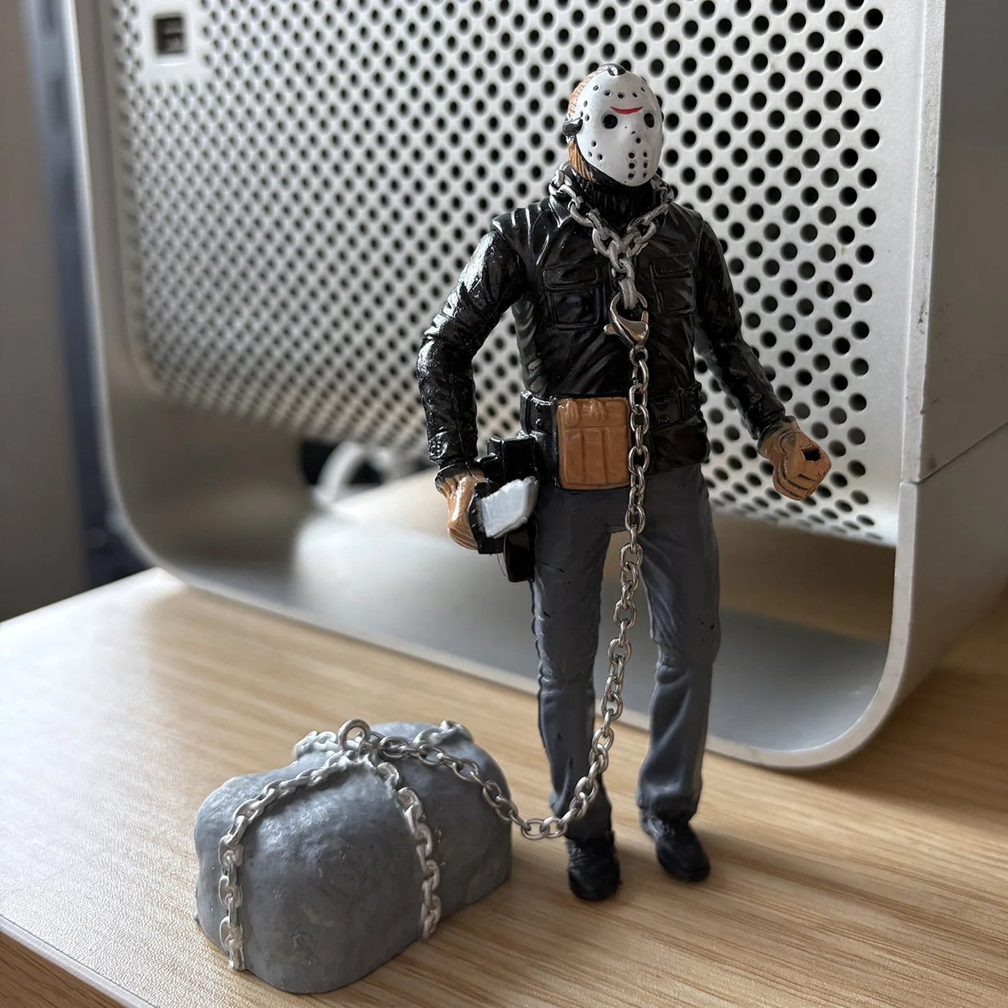 Jason Voorhees Tank Buddy
