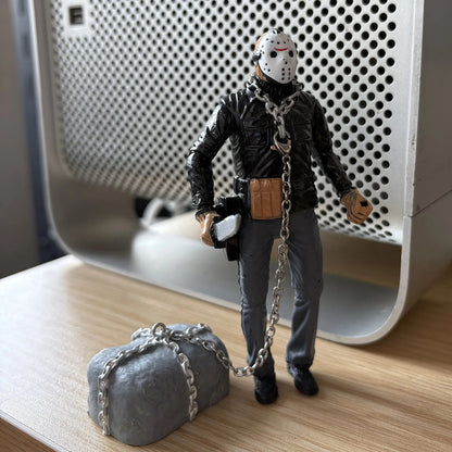 Jason Voorhees Tank Buddy