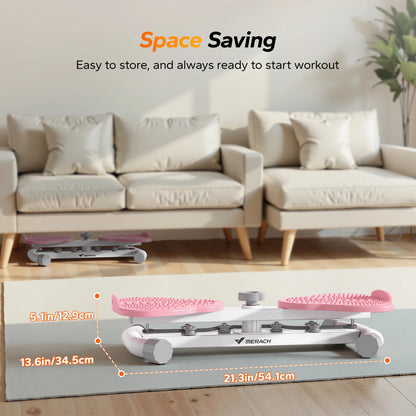 Core Power Twist Balance Board